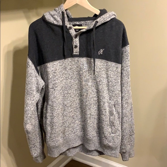 Hooey Other - HOOEY! Pullover size large